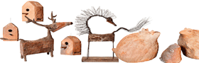 Art-Kollektion Terracotta