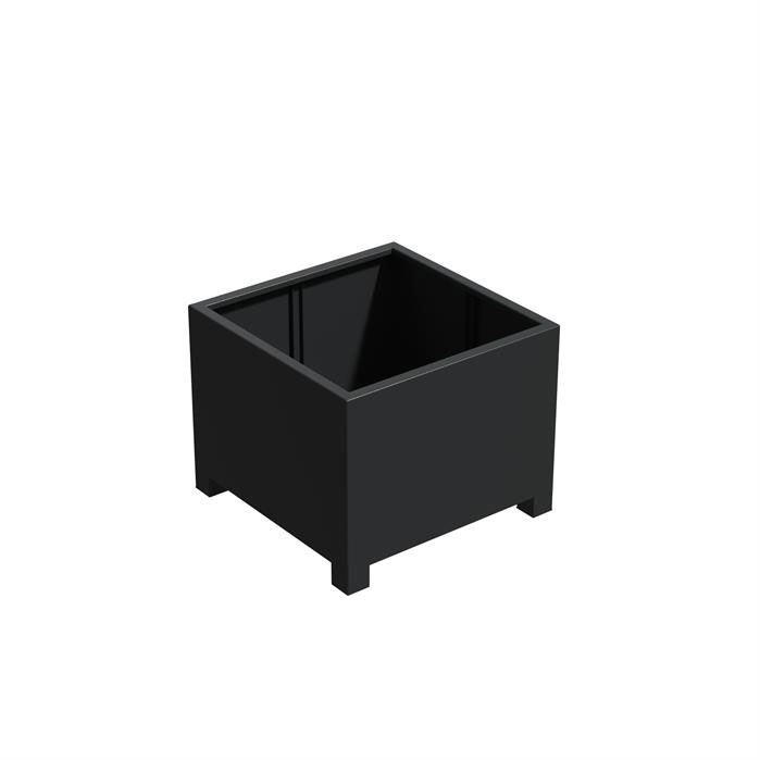 Florida mit Füßen,Pflanzschalen,Blumentopf,Aluminium,Blumenkübel,Hochb